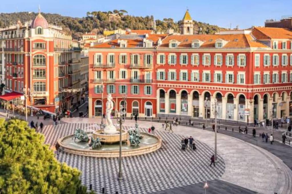 Magnificent Apartment - Carre D'Or Nice Exterior foto