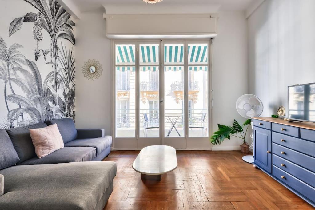 Magnificent Apartment - Carre D'Or Nice Exterior foto